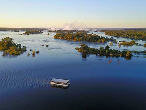 Zambezi Sunset Cruise