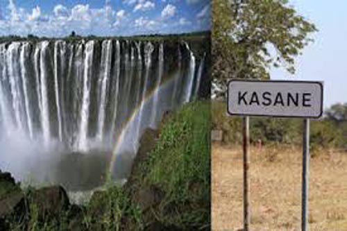 Victoria Falls from/to Kasane Transfers