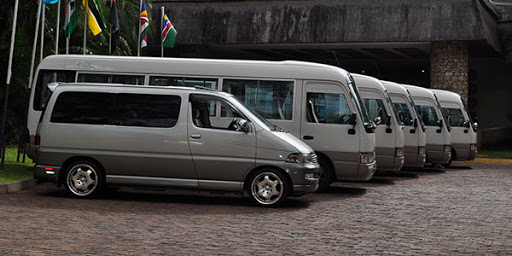 Victoria Falls Airport Transfers