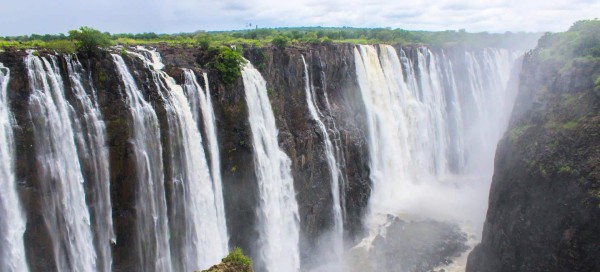 Victoria Falls Tour Zambia Side Plus Livingstone Museum And City Tour
