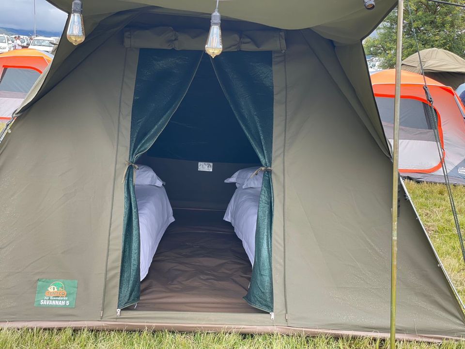 1 Day 1 Night Camping Trip In Chobe National Park