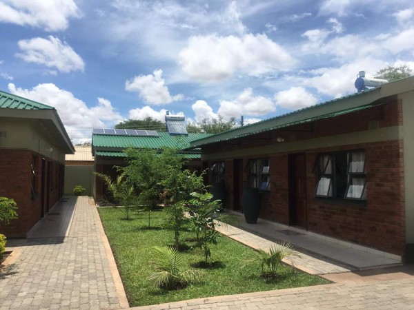 Premier Lodge guest house