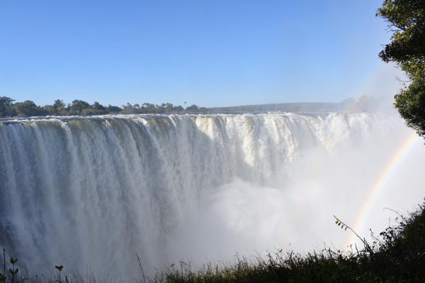 Guided Tour of the Victoria Falls
