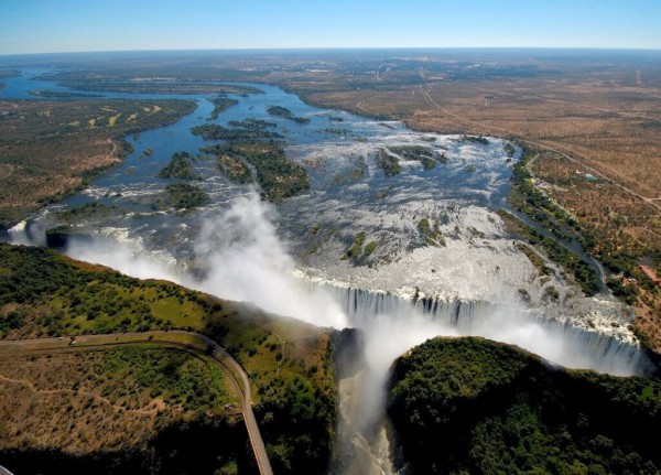 Victoria Falls