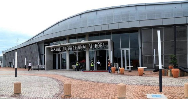 Kasane Airport to Victoria Falls Transfer