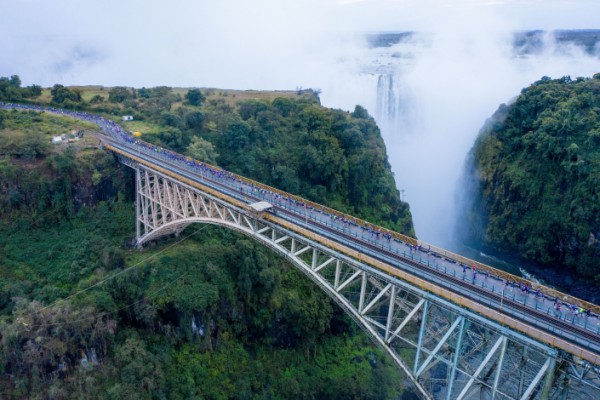The Victoria Falls Marathon 2023  (15th Edition)